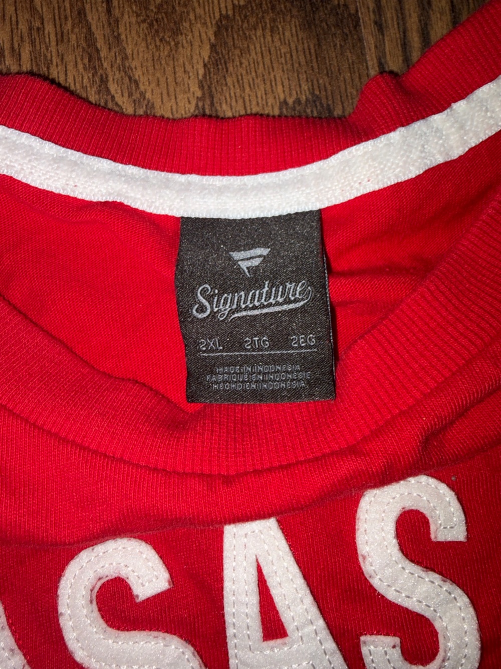 Fanatics Kansas City Chiefs Tee - Picture 2 of 3